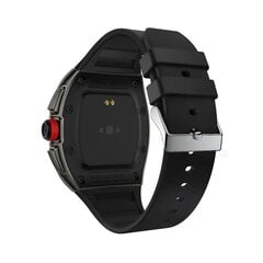 Kumi GT1 Black cena un informācija | Viedpulksteņi (smartwatch) | 220.lv