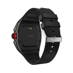 Kumi GT1 Black цена и информация | Смарт-часы (smartwatch) | 220.lv