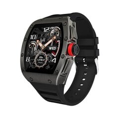 Kumi GT1 Black цена и информация | Смарт-часы (smartwatch) | 220.lv