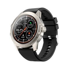 Kumi GW2 Silver цена и информация | Смарт-часы (smartwatch) | 220.lv