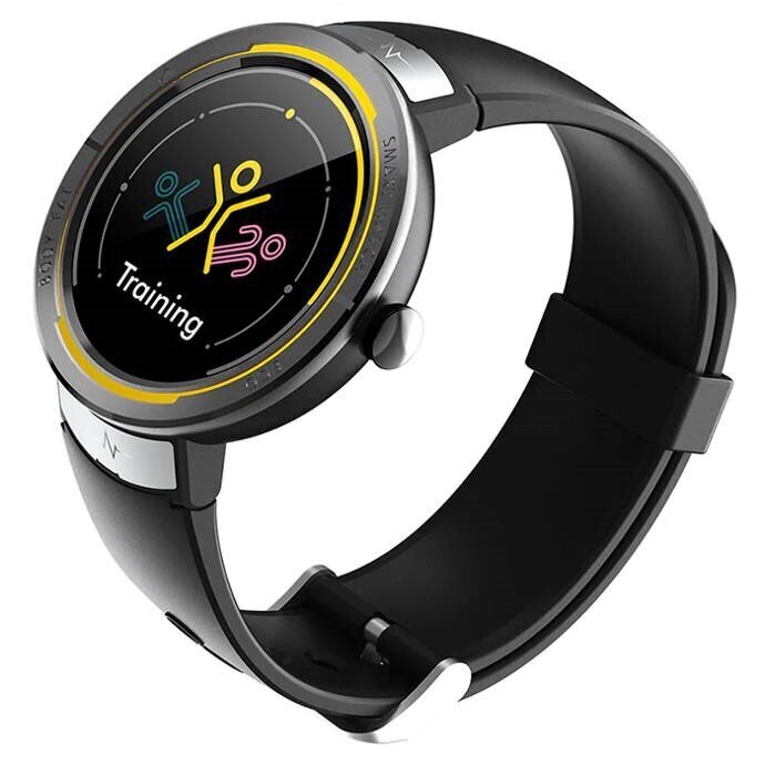 Kumi K16 black cena un informācija | Viedpulksteņi (smartwatch) | 220.lv