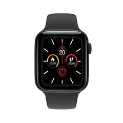 Kumi KU1 Pro black цена и информация | Смарт-часы (smartwatch) | 220.lv