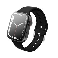 Kumi KU2 Max, Black cena un informācija | Viedpulksteņi (smartwatch) | 220.lv