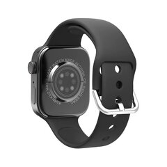 Kumi KU2 Max, Black cena un informācija | Viedpulksteņi (smartwatch) | 220.lv