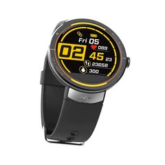 Kumi KU5 Black цена и информация | Смарт-часы (smartwatch) | 220.lv