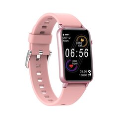 Kumi U3, pink цена и информация | Смарт-часы (smartwatch) | 220.lv