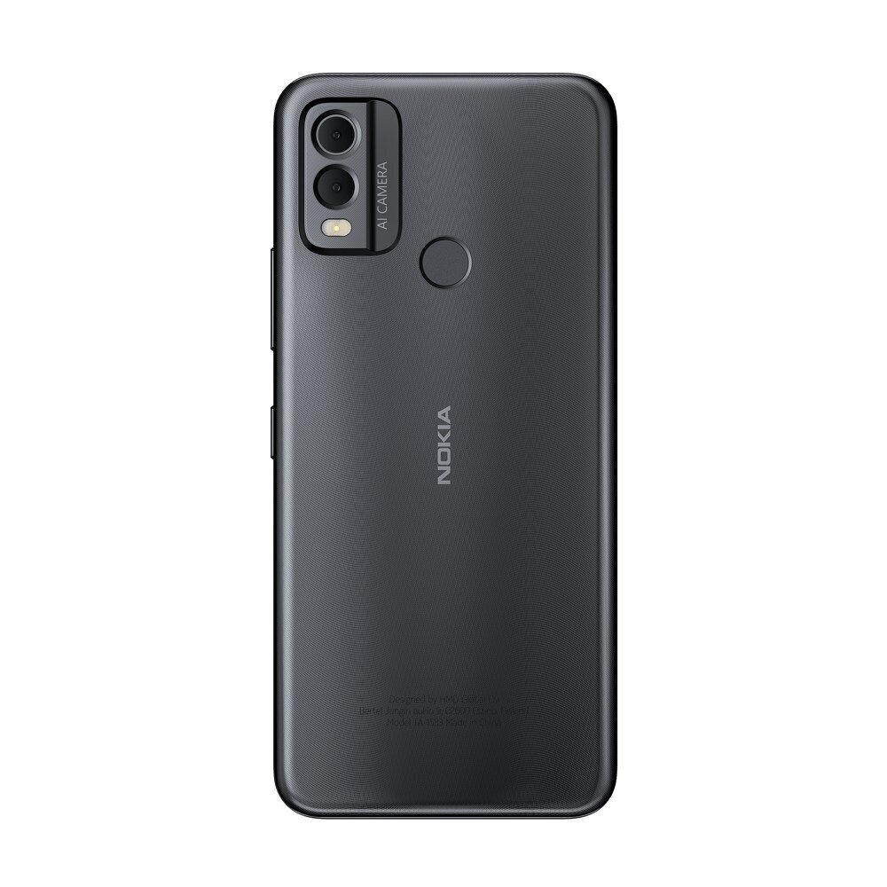 Nokia C22 2/64GB black цена и информация | Mobilie telefoni | 220.lv