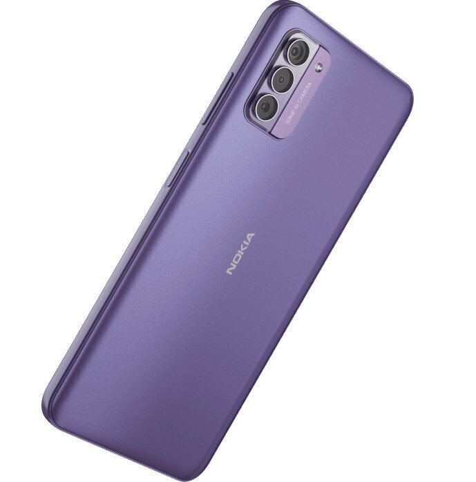 Nokia G42 5G 128 GB Purple цена и информация | Mobilie telefoni | 220.lv