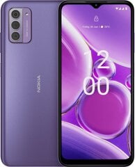 Nokia G42 5G 128 GB Purple cena un informācija | Mobilie telefoni | 220.lv