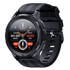 Oukitel BT10 Black цена и информация | Смарт-часы (smartwatch) | 220.lv