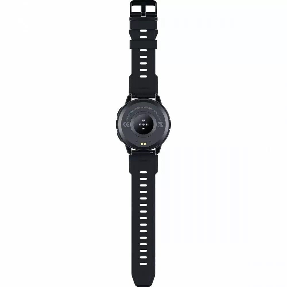 Oukitel BT10 Black цена и информация | Viedpulksteņi (smartwatch) | 220.lv