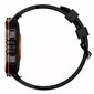 Oukitel BT20 Black/Orange cena un informācija | Viedpulksteņi (smartwatch) | 220.lv