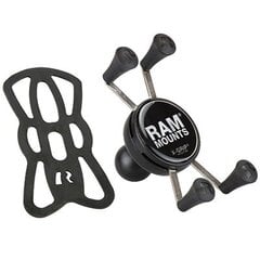 Ram Mounts X-Grip Universal цена и информация | Держатели для телефонов | 220.lv