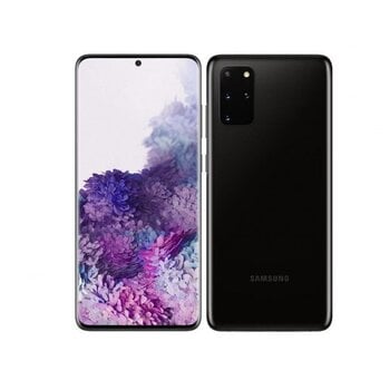 Samsung Galaxy S20 Plus 5G Black cena un informācija | Mobilie telefoni | 220.lv