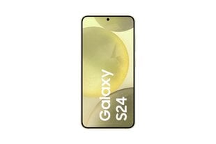 Samsung Galaxy S24 Yellow цена и информация | Мобильные телефоны | 220.lv