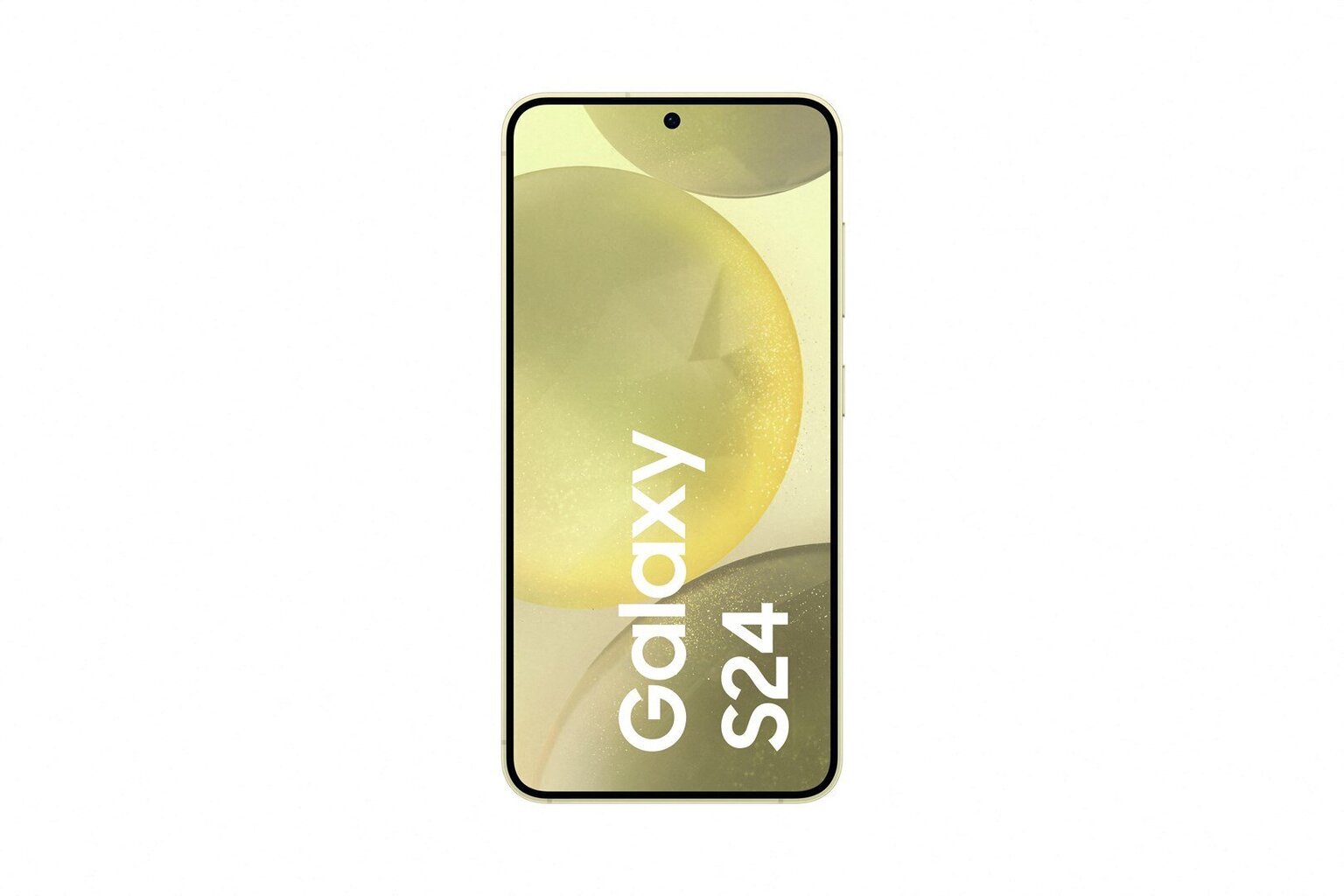 Samsung Galaxy S24 Yellow цена и информация | Mobilie telefoni | 220.lv