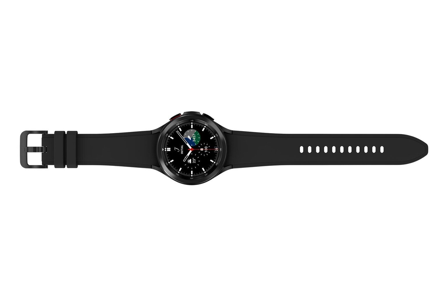 Samsung Galaxy Watch 4 Classic Black цена и информация | Viedpulksteņi (smartwatch) | 220.lv