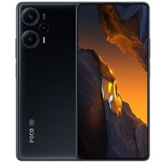 Xiaomi POCO F5 5G 12/256GB black цена и информация | Мобильные телефоны | 220.lv