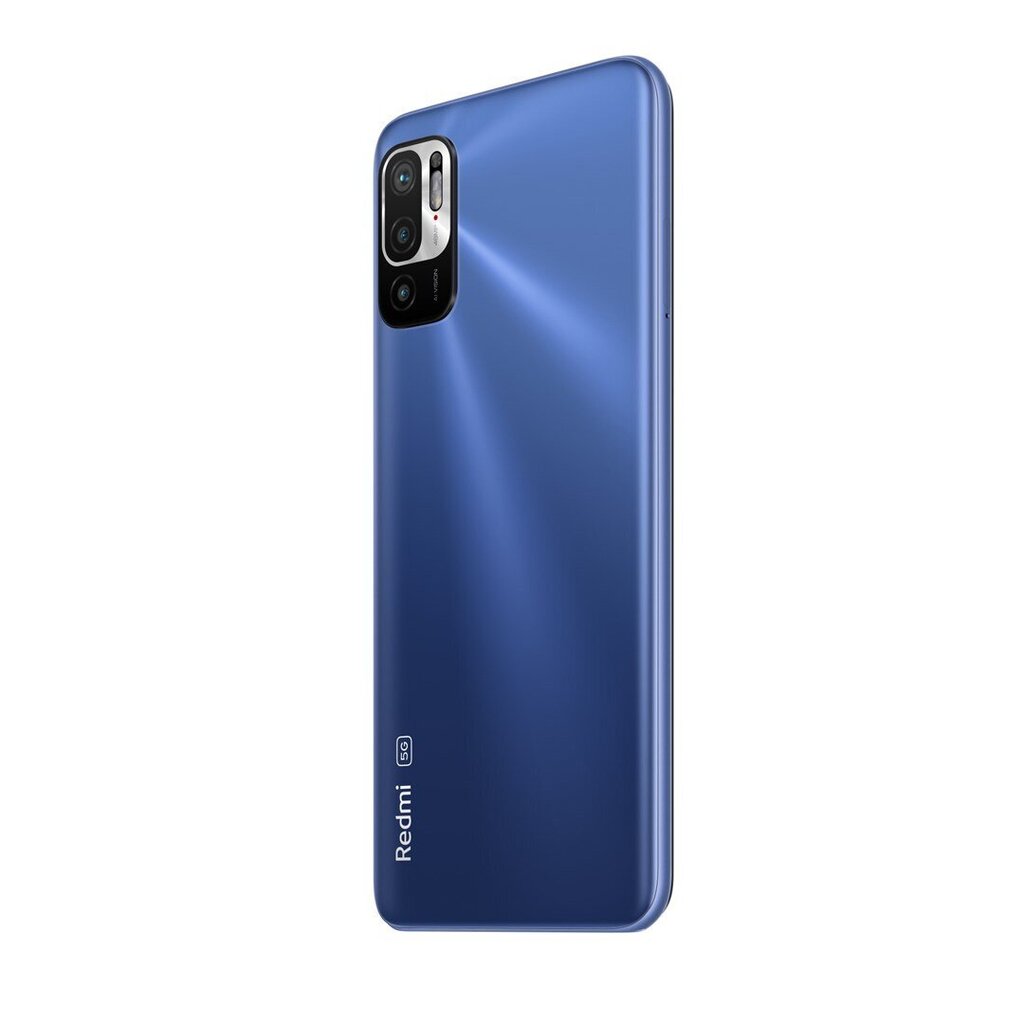 Xiaomi Redmi Note 10 5G 4/128 GB blue цена и информация | Mobilie telefoni | 220.lv