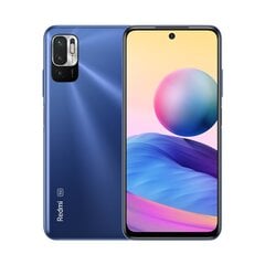 Xiaomi Redmi Note 10 5G 4/128 GB blue cena un informācija | Mobilie telefoni | 220.lv