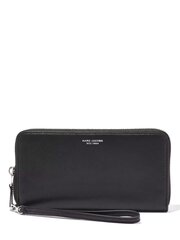 Maks Marc Jacobs The Continental Wristlet Black 531262177 cena un informācija | Sieviešu maki, karšu maki | 220.lv