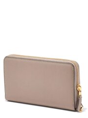 Кошелёк Marc Jacobs The Continental Wristlet Cement цена и информация | Женские кошельки, держатели для карточек | 220.lv