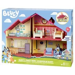 BLUEY Игровой набор Дом цена и информация | Игрушки для девочек | 220.lv