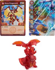 Figūriņa Nova Dragonoida Bakugan Legends, sarkana cena un informācija | Rotaļlietas zēniem | 220.lv
