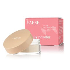 Beramais miežu pūderis Paese Beauty Powder, 10 g цена и информация | Пудры, базы под макияж | 220.lv