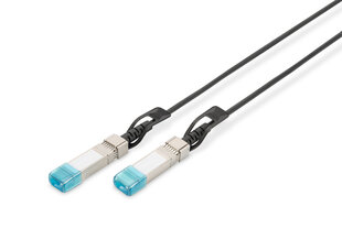 Digitus SFP+ 10G 10m DAC cable цена и информация | Кабели и провода | 220.lv