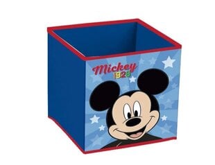 Контейнер для игрушек Микки Мауса цена и информация | Ящики для вещей | 220.lv