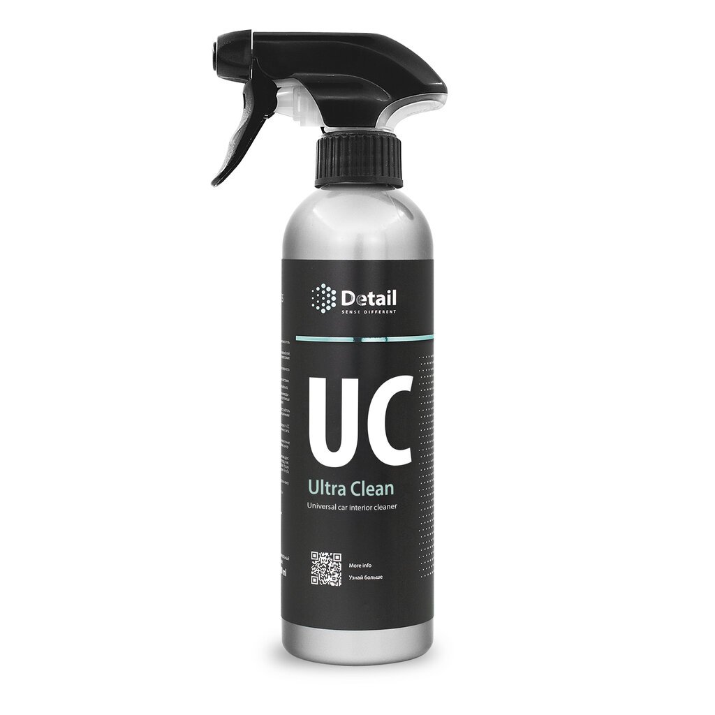 Tīrītājs UC ULTRA CLEAN, 500ml cena un informācija | Auto ķīmija | 220.lv