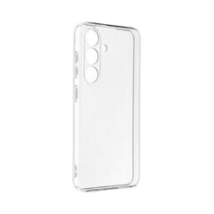 Clear Case 2mm Samsung Galaxy A55 5G cena un informācija | Telefonu vāciņi, maciņi | 220.lv
