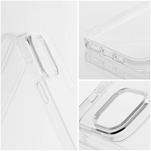 Clear Case 2mm Samsung Galaxy A55 5G цена и информация | Telefonu vāciņi, maciņi | 220.lv