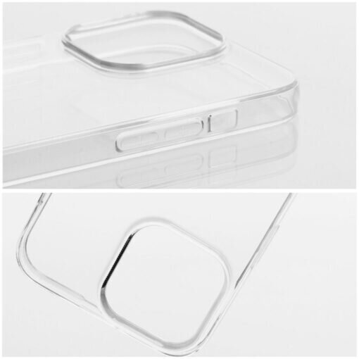 Clear Case 2mm Samsung Galaxy A55 5G cena un informācija | Telefonu vāciņi, maciņi | 220.lv