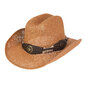 Kovboju cepure vīriešiem Fox Outdoor Georgia cena un informācija | Vīriešu cepures, šalles, cimdi | 220.lv