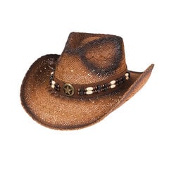 Kovboju cepure vīriešiem Fox Outdoor Tennesee цена и информация | Мужские шарфы, шапки, перчатки | 220.lv