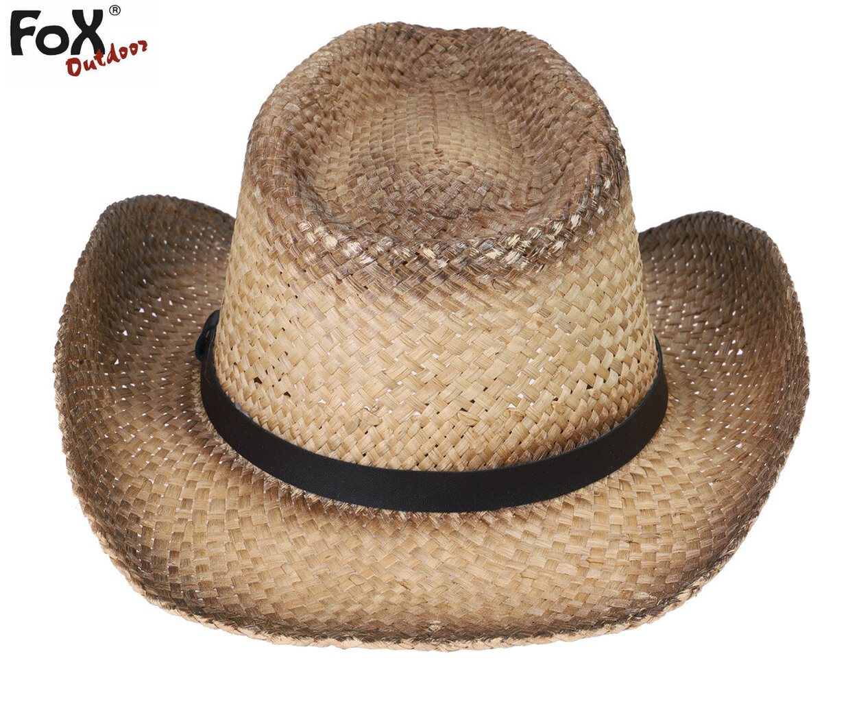 Kovboju cepure vīriešiem Fox Outdoor цена и информация | Vīriešu cepures, šalles, cimdi | 220.lv
