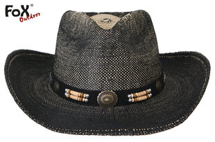 Kovboju cepure vīriešiem Fox Outdoor Texas cena un informācija | Vīriešu cepures, šalles, cimdi | 220.lv
