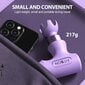 Fitsson Mini Purple cena un informācija | Masāžas ierīces | 220.lv