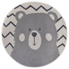 Hanse Home bērnu paklājs Bear 100x100 cm cena un informācija | Paklāji | 220.lv