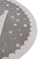 Hanse Home bērnu paklājs Crown 140x140 cm cena un informācija | Paklāji | 220.lv