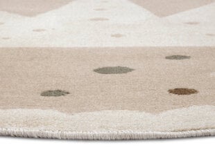 Hanse Home bērnu paklājs Crown 100x100 cm cena un informācija | Paklāji | 220.lv