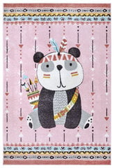 Hanse Home bērnu paklājs Adventures Panda 160x235 cm цена и информация | Ковры | 220.lv