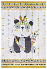 Hanse Home bērnu paklājs Adventures Panda 120x170 cm cena un informācija | Paklāji | 220.lv