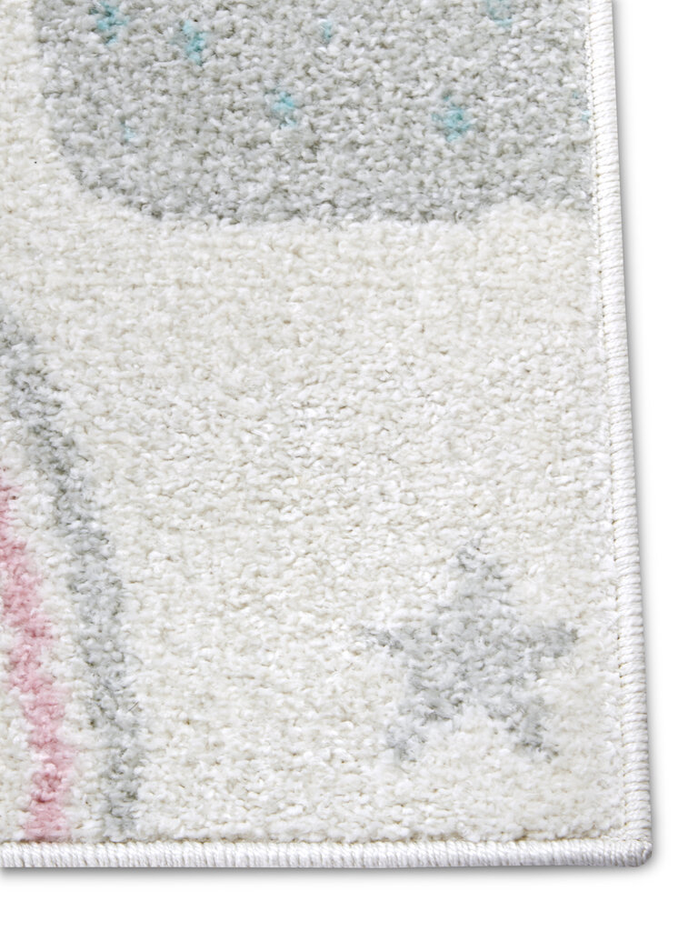 Hanse Home bērnu paklājs Rainbow Clouds 120x170 cm cena un informācija | Paklāji | 220.lv