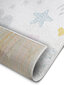 Hanse Home bērnu paklājs Rainbow Clouds 120x170 cm cena un informācija | Paklāji | 220.lv