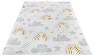 Hanse Home детский ковер Rainbow Clouds 160x235 см цена и информация | Ковры | 220.lv