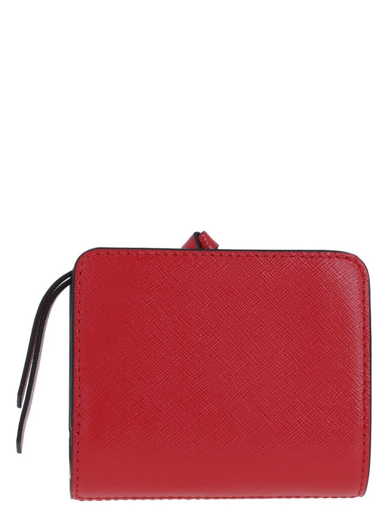 Maks sievietēm Marc Jacobs The Snapshot Small Red 531262068 cena un informācija | Sieviešu maki, karšu maki | 220.lv