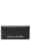 Maks sievietēm Marc Jacobs The Bold Open Face In Black 531262070 cena un informācija | Sieviešu maki, karšu maki | 220.lv